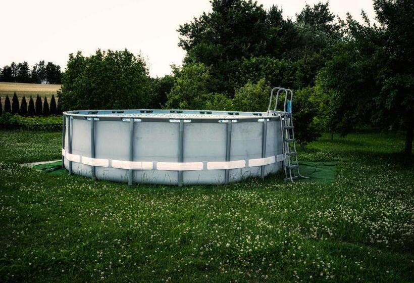 בית מלון כפרי Agroturystyka Siołki