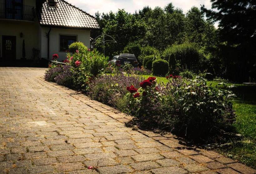 בית מלון כפרי Agroturystyka Siołki