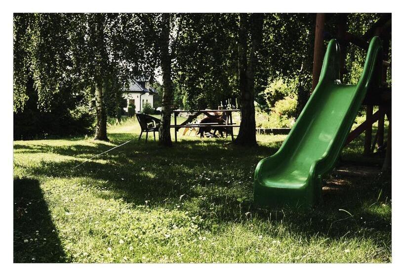 בית מלון כפרי Agroturystyka Siołki