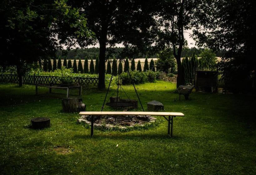 בית מלון כפרי Agroturystyka Siołki