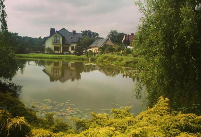 בית מלון כפרי Agroturystyka Siołki