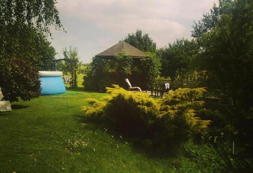 בית מלון כפרי Agroturystyka Siołki
