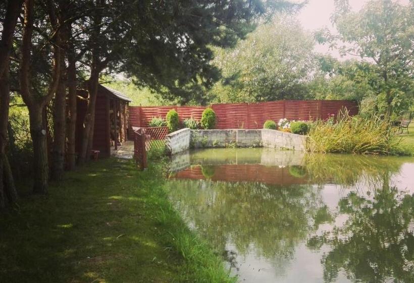 בית מלון כפרי Agroturystyka Siołki