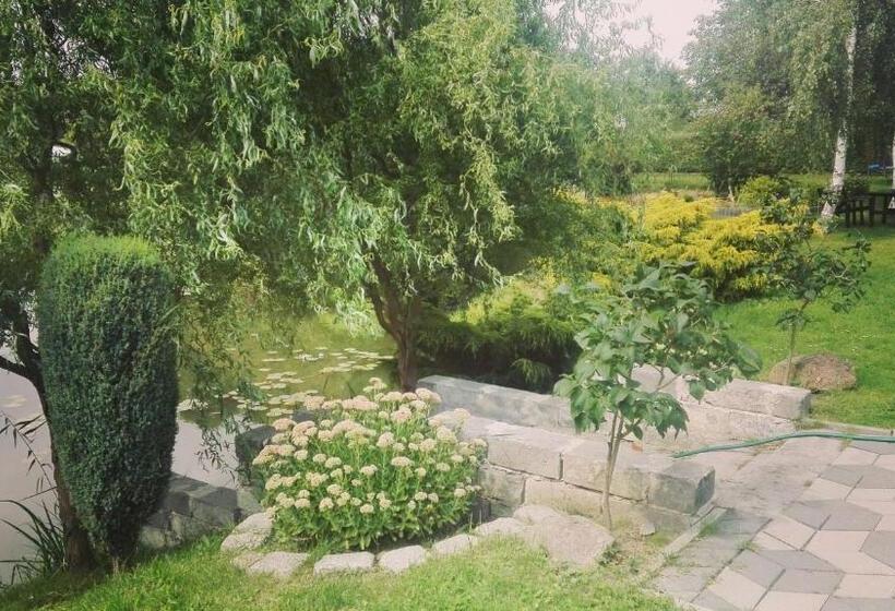 בית מלון כפרי Agroturystyka Siołki