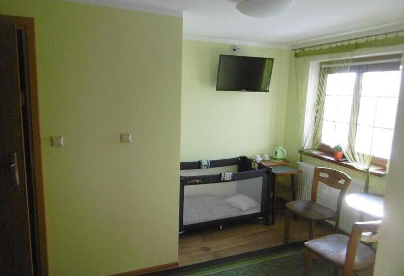 酒店 Agroturystyka Szalejów 117
