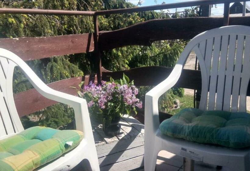 Отель Agroturystyka Szyszka