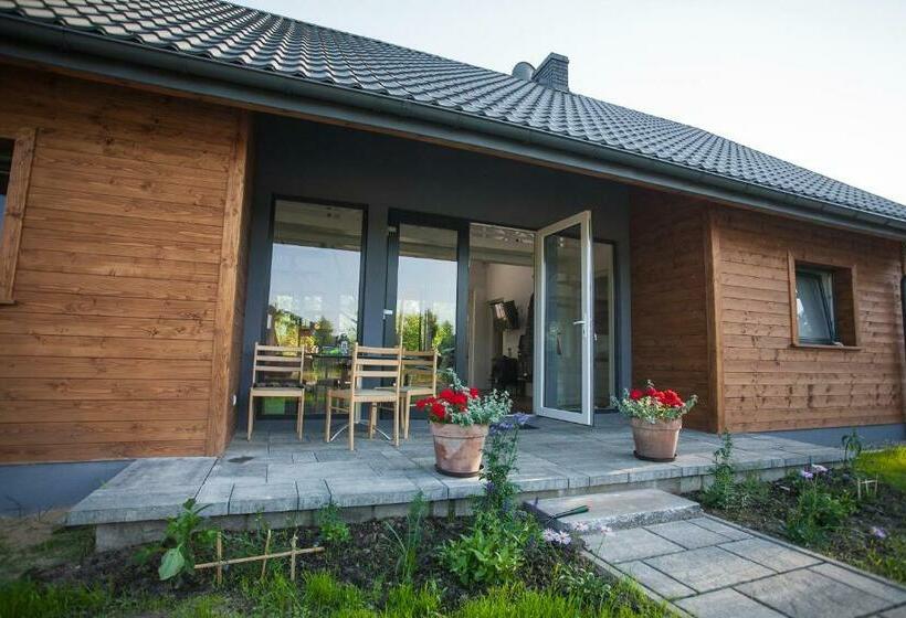 בית מלון כפרי Agroturystyka U Pabla