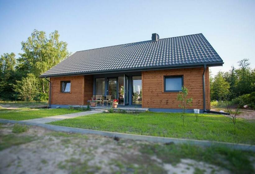 ホテル Agroturystyka U Pabla