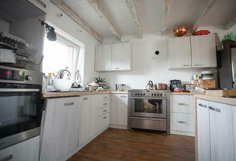 בית מלון כפרי Agroturystyka U Pabla