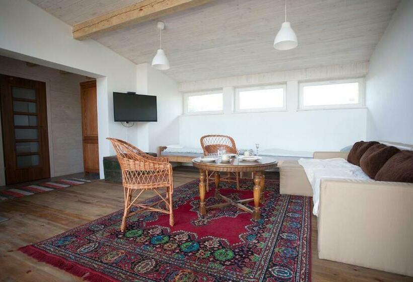 בית מלון כפרי Agroturystyka U Pabla