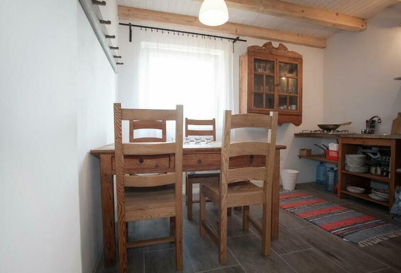 בית מלון כפרי Agroturystyka U Pabla