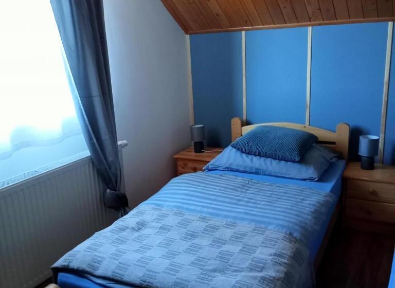 בית מלון כפרי Agroturystyka U Rysia