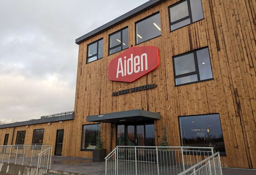 فندق Aiden By Best Western Herning