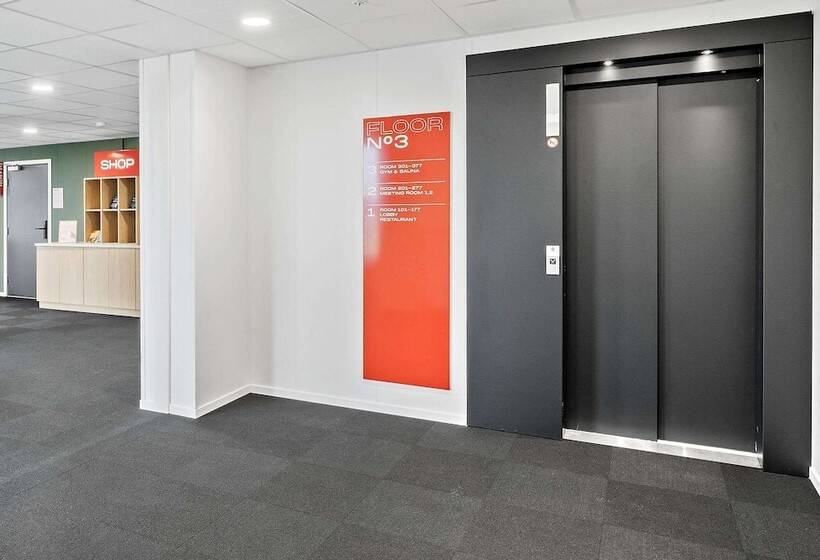 فندق Aiden By Best Western Herning