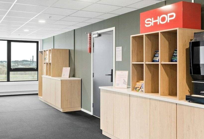 فندق Aiden By Best Western Herning