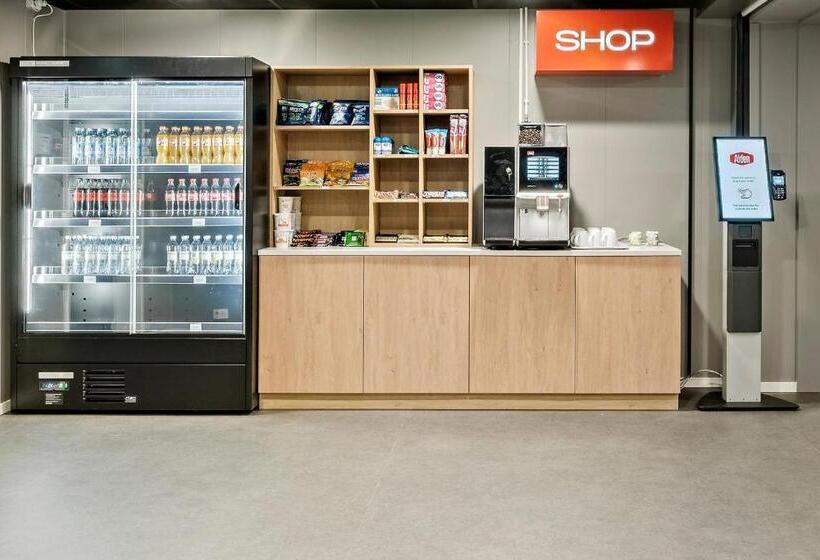 فندق Aiden By Best Western Herning