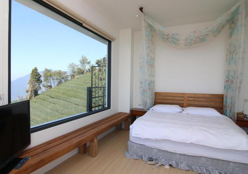 هتل Alishan B&b Yunmingi