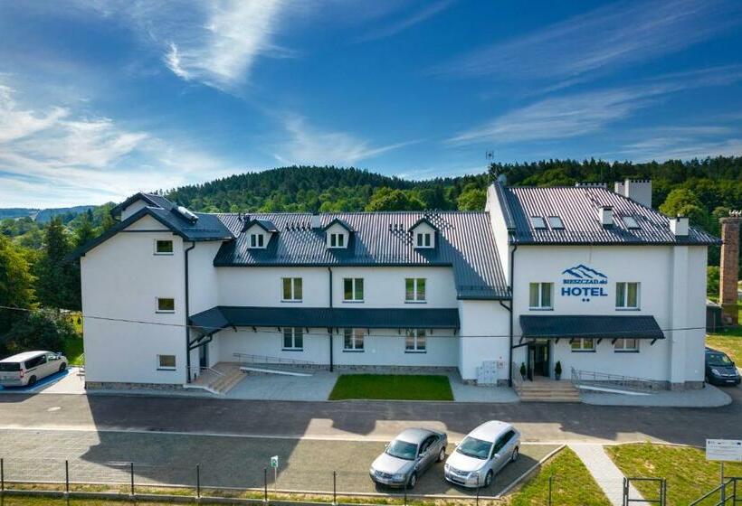 فندق Bieszczadski Wańkowa