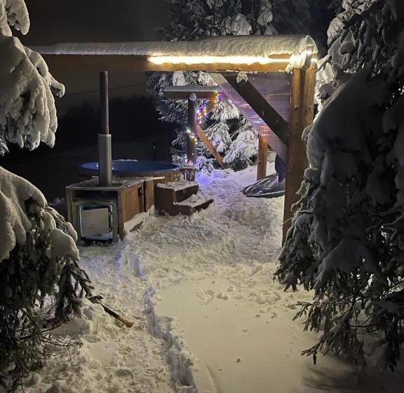 هتل Chata Na Końcu świata