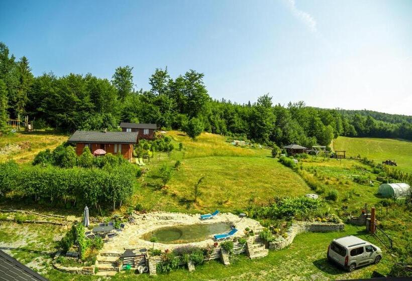 هتل Chata Na Końcu świata