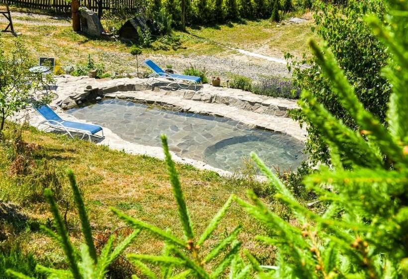 هتل Chata Na Końcu świata