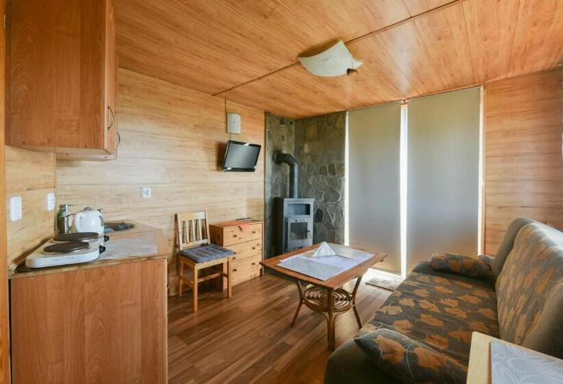 هتل Chata Na Końcu świata