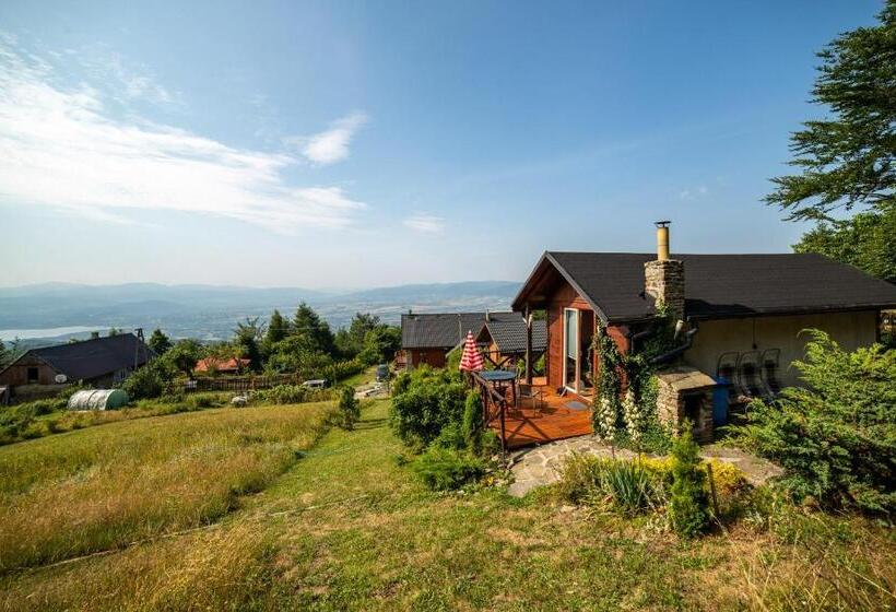 هتل Chata Na Końcu świata