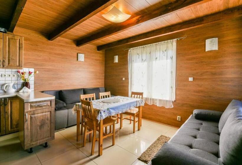 هتل Chata Na Końcu świata