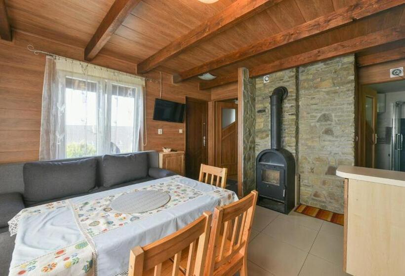 هتل Chata Na Końcu świata