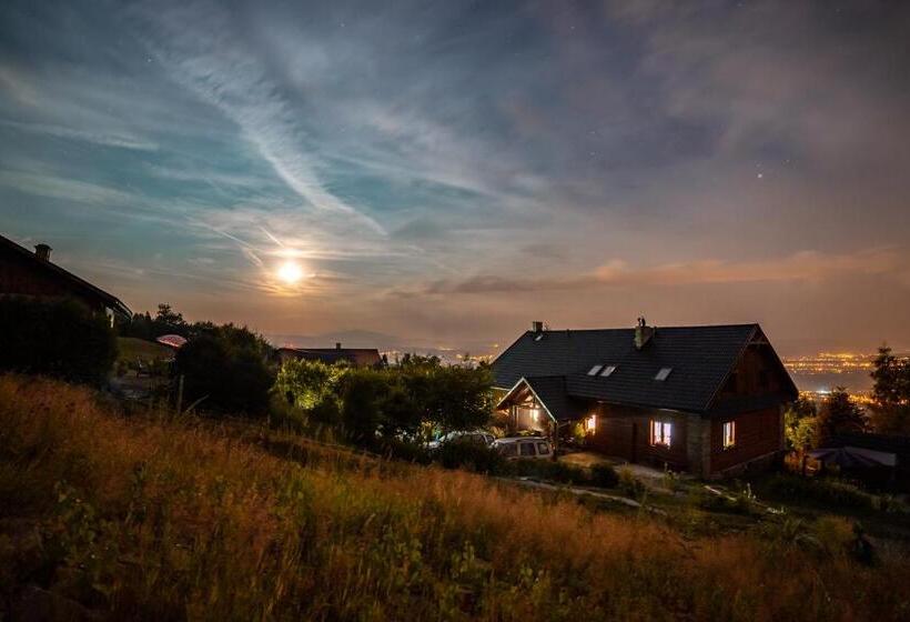 هتل Chata Na Końcu świata