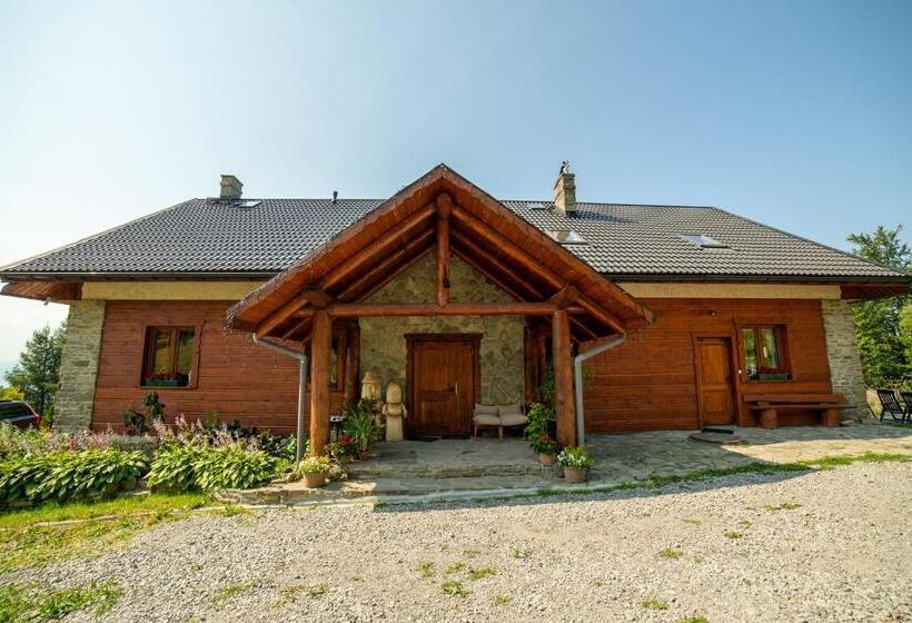 هتل Chata Na Końcu świata