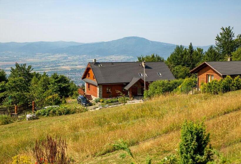 هتل Chata Na Końcu świata