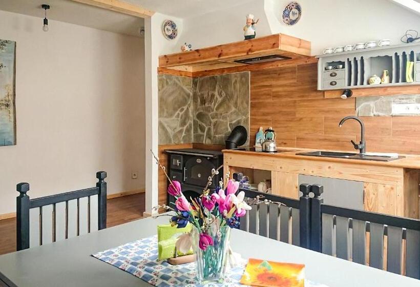 هتل Chata Na Końcu świata