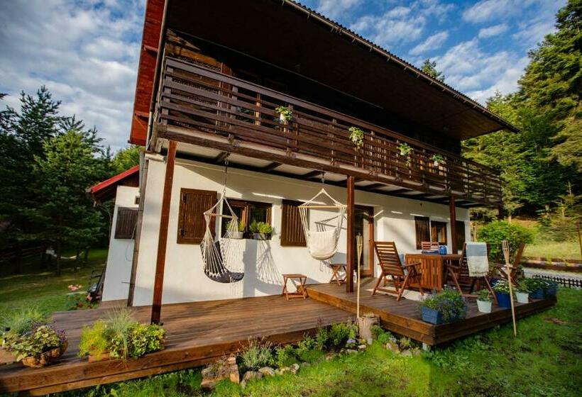 酒店 Chata Pod Lasem