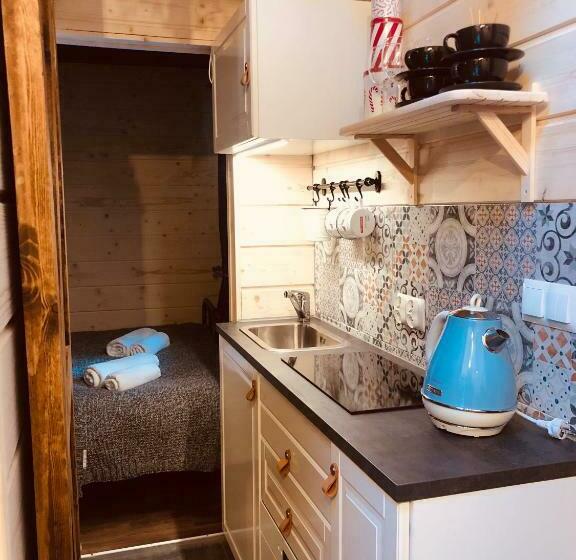 酒店 Chata Pod Lasem