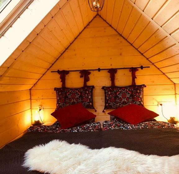 酒店 Chata Pod Lasem