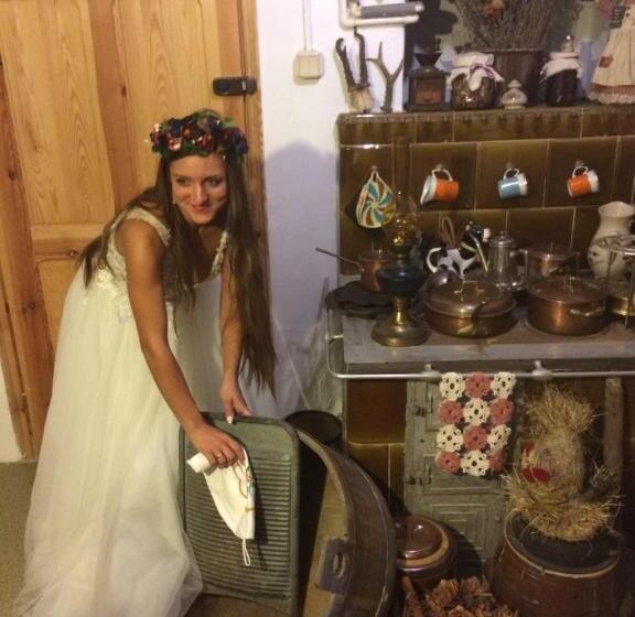 Отель Chata Pod Strzechą  Bory Tucholskie