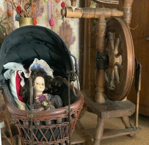 Отель Chata Pod Strzechą  Bory Tucholskie