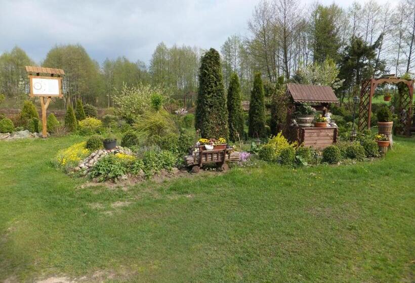 Отель Chata Pod Strzechą  Bory Tucholskie