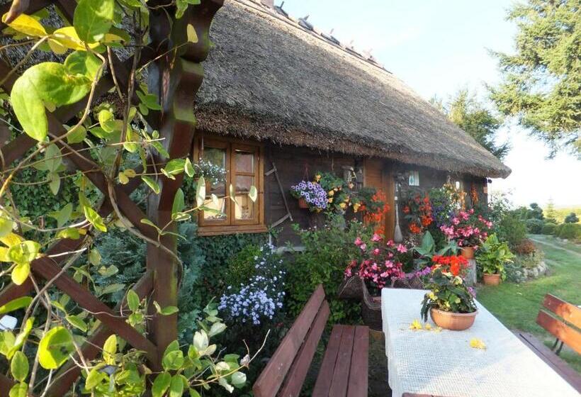 Отель Chata Pod Strzechą  Bory Tucholskie