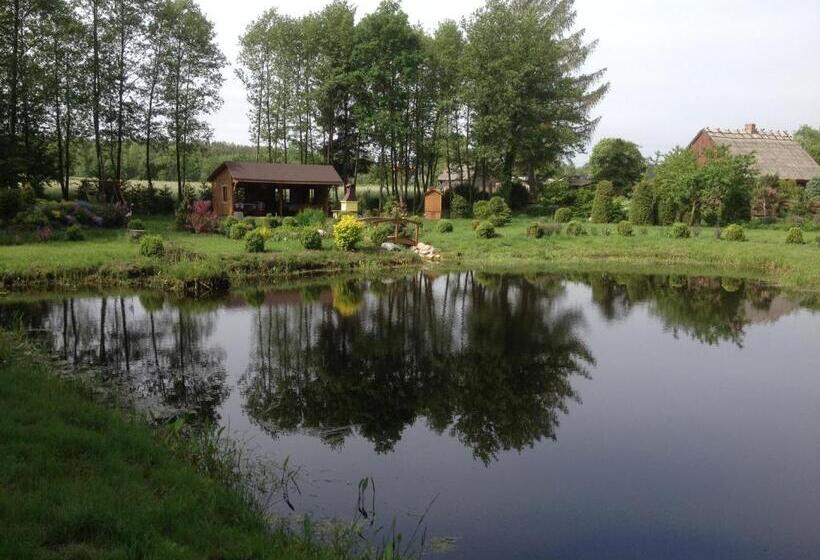 Отель Chata Pod Strzechą  Bory Tucholskie