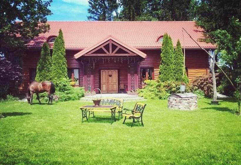 فندق Chata Za Wsią