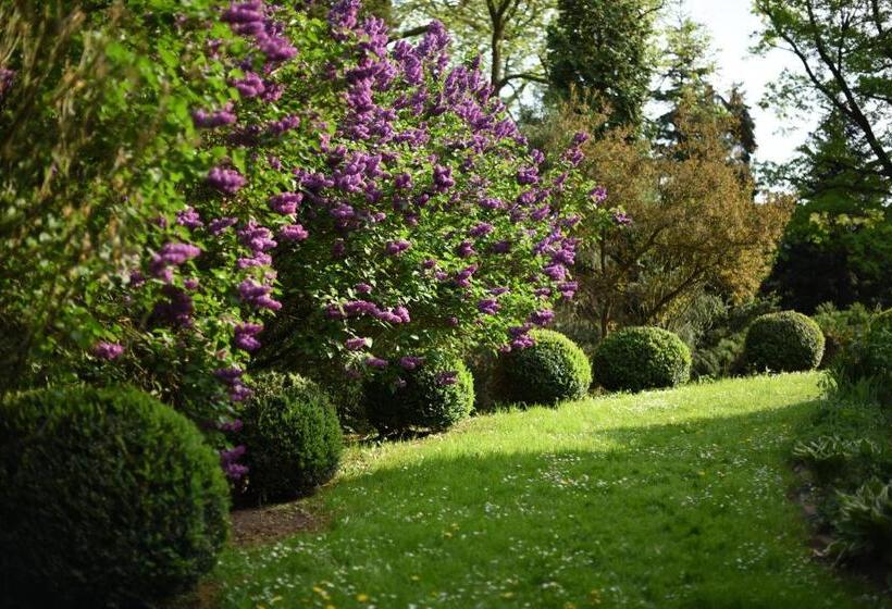 فندق Dwor Trzesniow