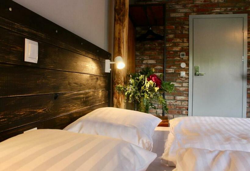 ホテル Garden Loft