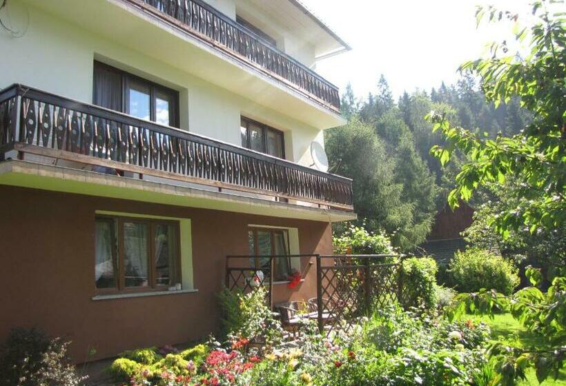 Отель Gospodarstwo Agroturystyczne U Ani