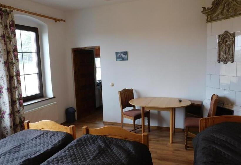 فندق Gospodarstwo Na łęgach