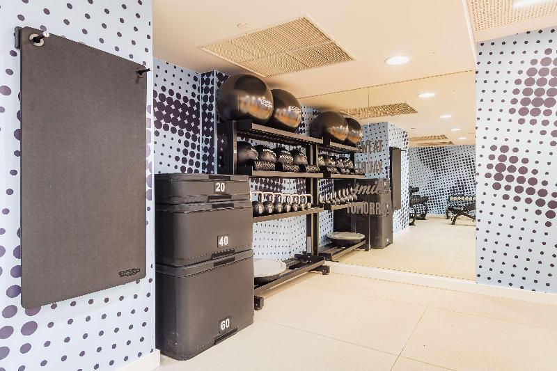 هتل Hampton By Hilton Lodz City Center