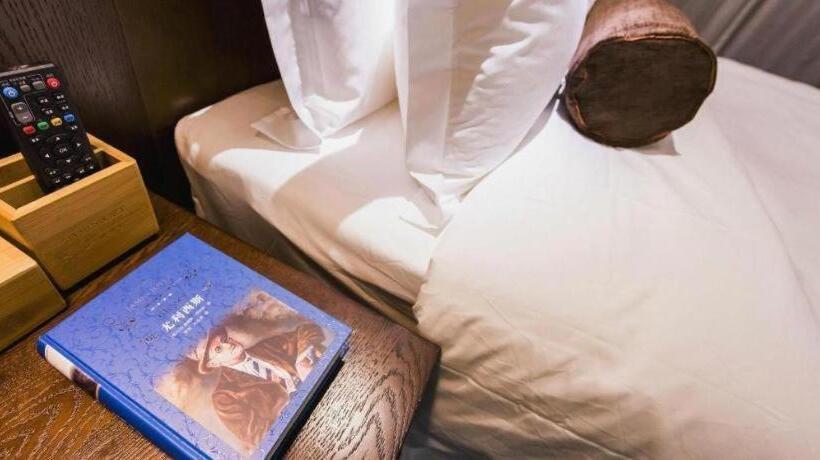 ホテル James Joyce Coffetel Jilin Railway Station Fortune Plaza