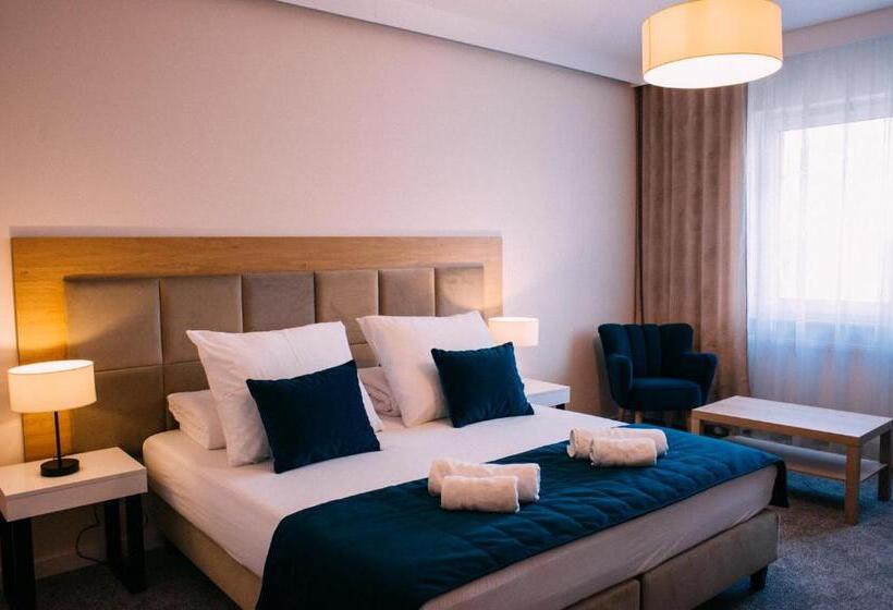 Отель Jesionowa Noclegi