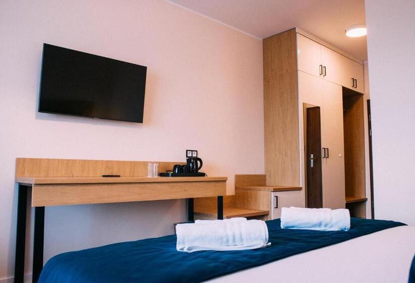 Отель Jesionowa Noclegi